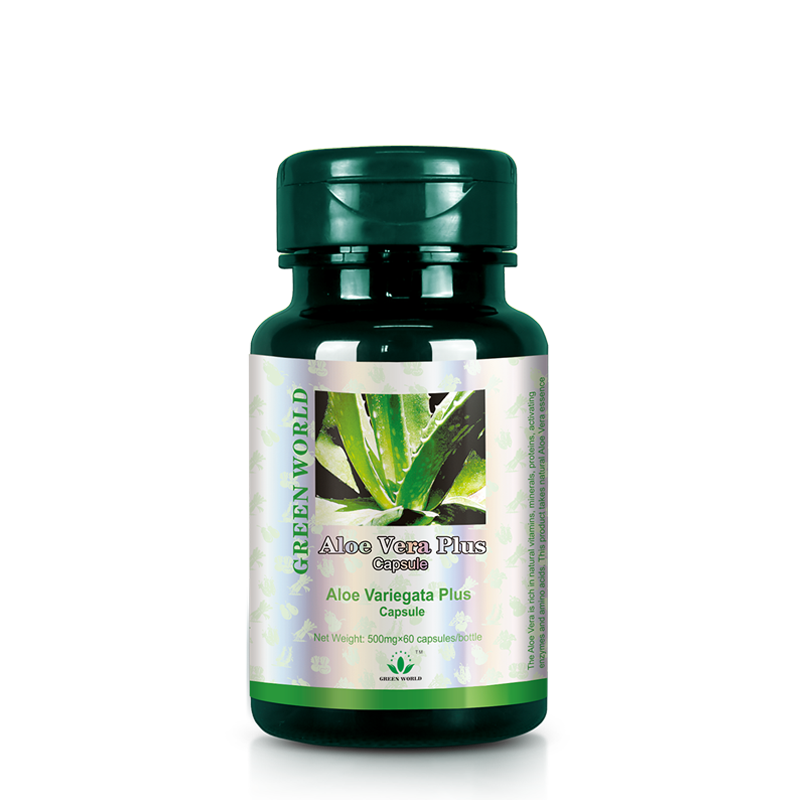 Aloe Vera Plus Capsule