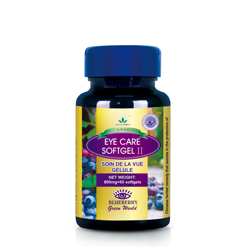 Eye CareSoftgel