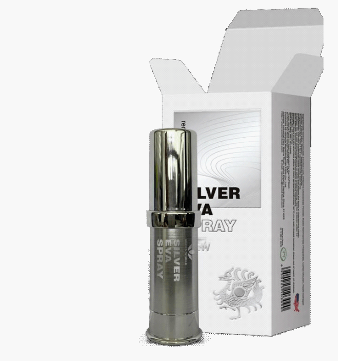 SILVER EVA SPRAY